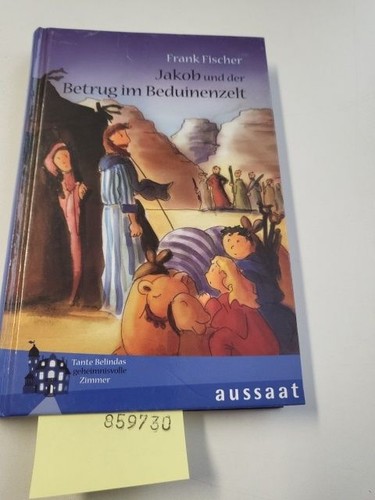 Jakob und der betrug - jakob,