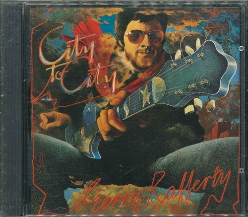 Gerry rafferty city - "city, to