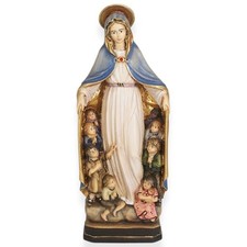 Schutzmantelmadonna 16 cm PEMA