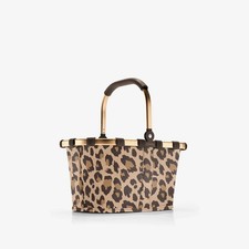 Reisenthel - carrybag XS - leo macchiato