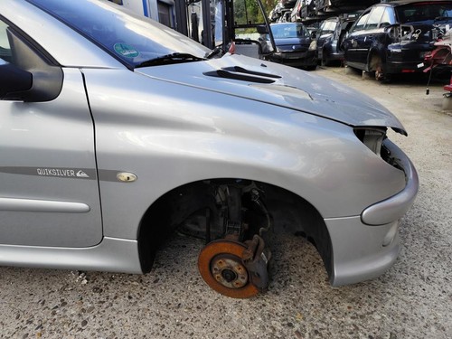 Kotflügel peugeot 206 16v - peugeot,