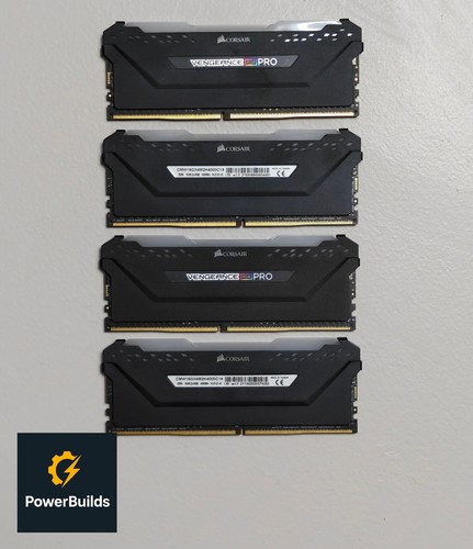 Corsair vengeance rgb pro - corsair,