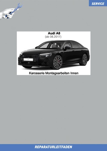 Audi - , a8
