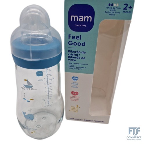 Mam glasflasche 4 monate - mam, glasflasche,