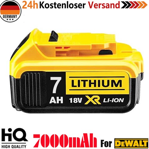 Akku 18v xr li ion - 18v, ah