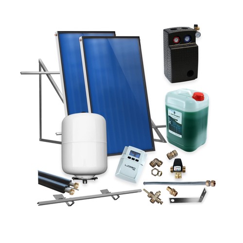 Sunex solarthermie komplett - sunex®,