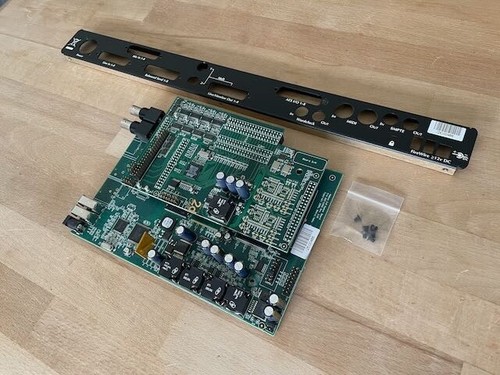 Metric halo interface uln - metric,