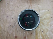 Kombinationsanzeigegerät Temperatur & Tank elektrisch TeileNr.: 13811926