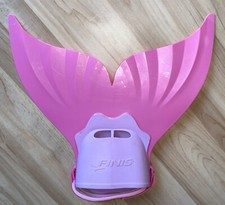 MEERMAID DREAM FIN Freizeit Jugend Monofin pink