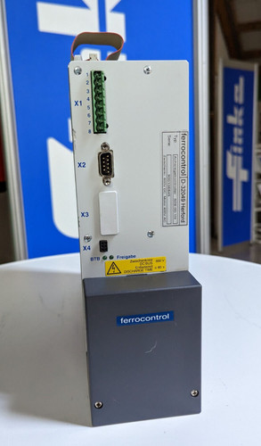 Elumatec sbz servodrive - elumatec,