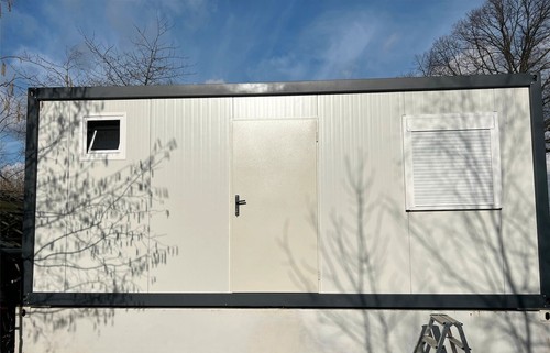 Sanitärcontainer container - sanitärcontainer,,