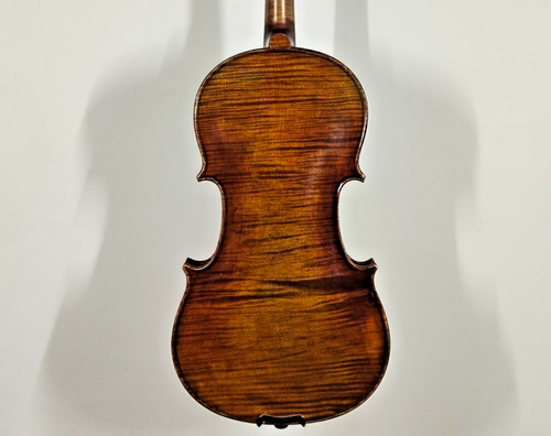 Moderne geige stradivari - "stradivari",