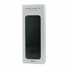 Samsung Wireless Charger Trio Pad Induktive Ladestation Schwarz "Gratis Versand"