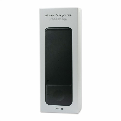 Samsung wireless charger trio - wireless,