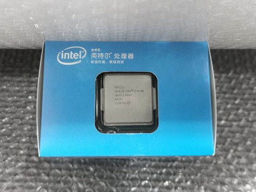 New box intel core - new,