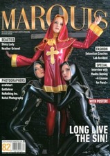 Marquis magazine - magazine, no.82