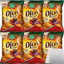 funny-frisch Ofenchips Smoky