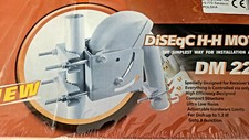 OPTICUM DiseqC H-H Motor ! Neu