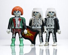 Playmobil Figur Geist Geisterpirat Pirat Skelett Konvolut Sammlung Set