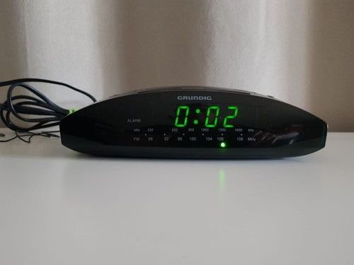 Grundig sonoclock retro - 22,