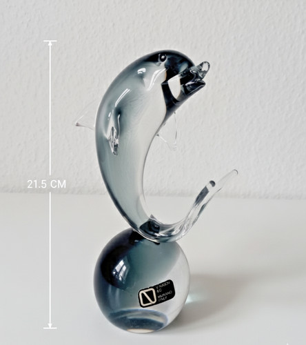 Murano delfin nason c - v.,