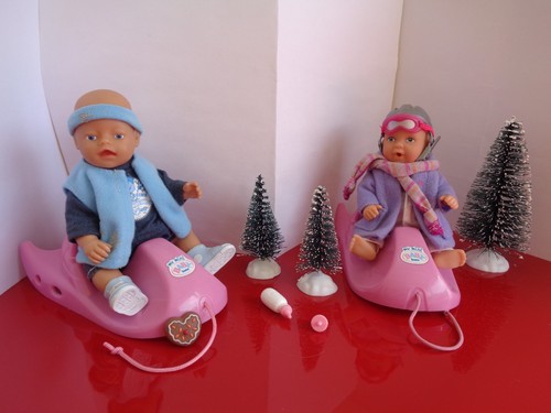Baby born mini - mini,