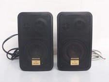 2x alte alter Lautsprecher