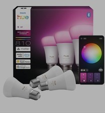 Philips HUE White and Ambiance