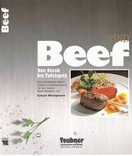 Beef; Rind  von Teubner