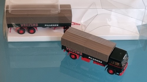 Wiking büssing bs16 - bs16, phz