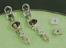 dyrberg/ kern ohrstecker
