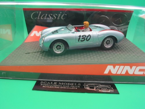 Ninco 50506 porsche 550 james - ninco,
