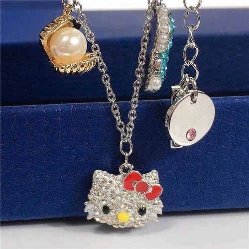 Swarovski hello kitty armband - swarovski,