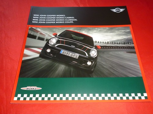 Mini r55 r56 r57 john - mini,