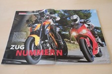 Motorrad 02/2014 Ducati 1199 Panigale mit 195PS besser als...?