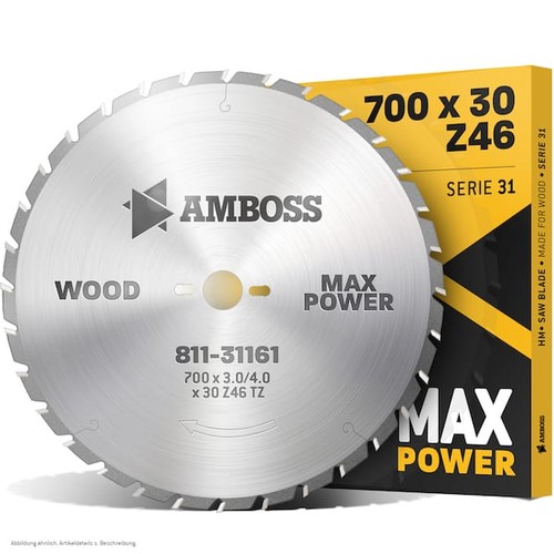 Kreissägeblatt 700 x - 700,