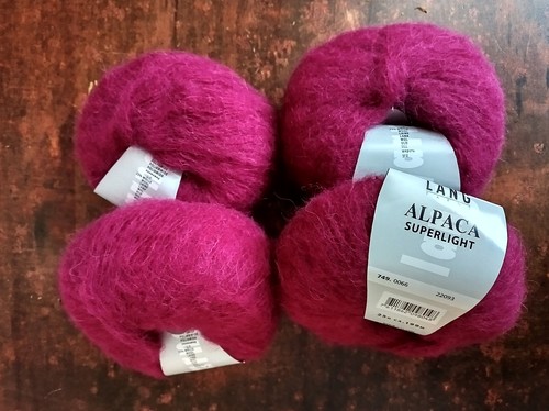 25g alpaca superlight - , superlight'