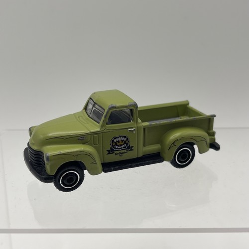 Matchbox chevy ad 3100 - matchbox,