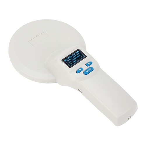 Tragbarer chip scanner - tragbarer, chip-scanner