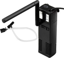Innenfilter für Aquarien bis