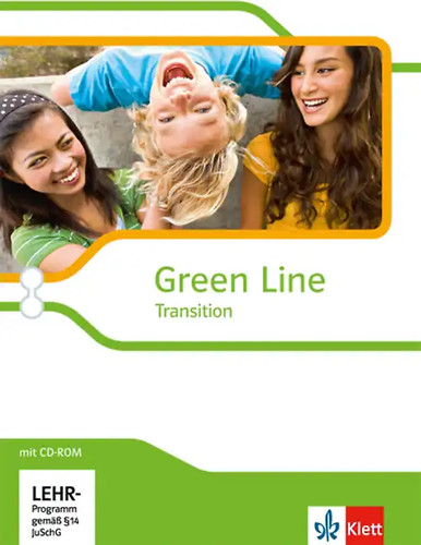 Green line transition - green,