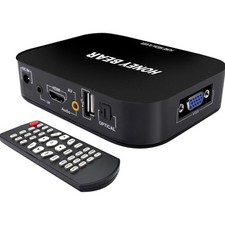 Full HD 1080P Media Player TV