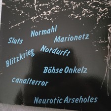 Soundtrack zum Untergang 2, LP,Böhse Onkelz u.a,Vinyl