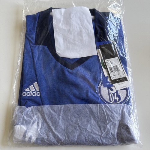 Schalke trikot sealed - xl, 04