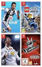 Nintendo Switch Spiele Bundle