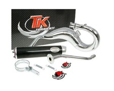 Auspuff TURBO KIT Bufanda RQ