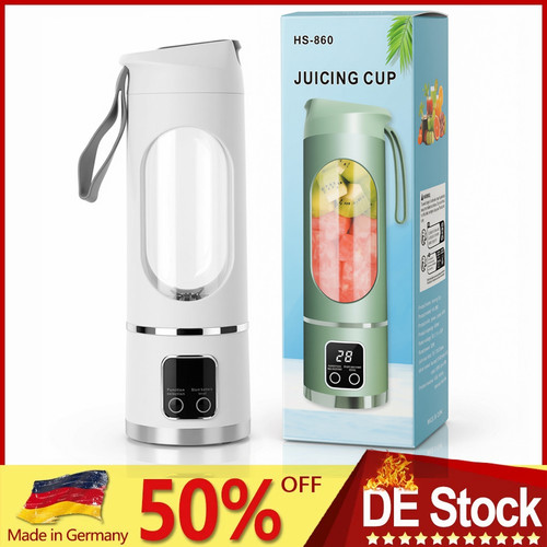 450ml elektrischer smoothie - elektrischer,