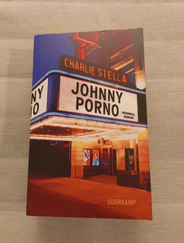 Johnny porno charlie stella - charlie,