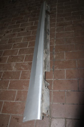 Schwellerblende rechts - rechts, (kombi)