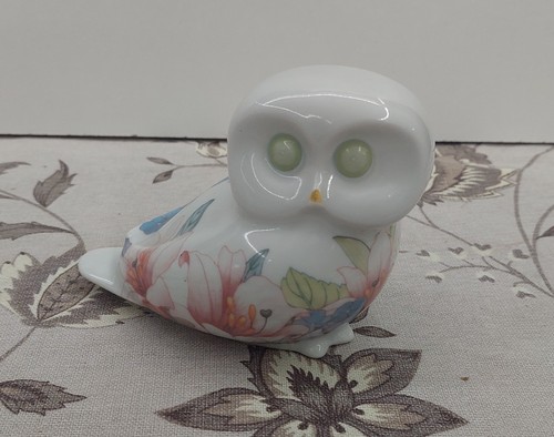 Villeroy boch porzellan eule - &,